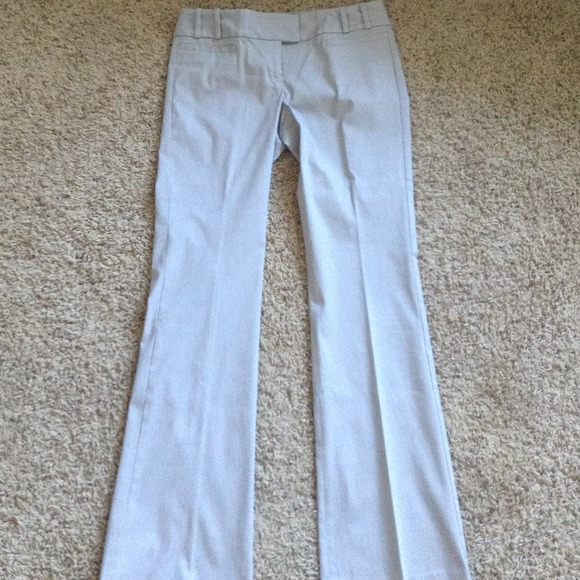 The Limited Drew fit dress pants