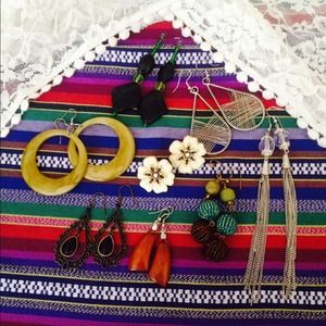 Fall Earrings Bundle