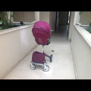 Baby stroller