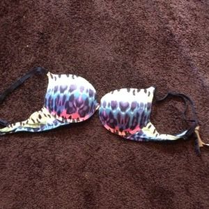 Bra from Victoria Secret.