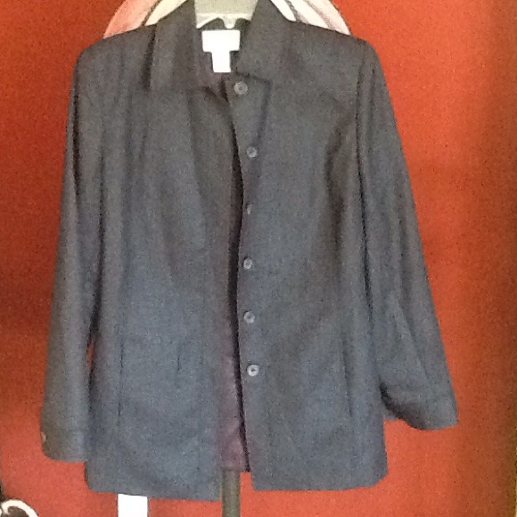 Ann Taylor loft blazer