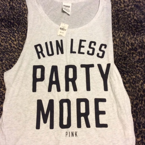 NWT Victoria secret muscle tank