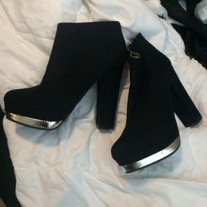 Forever 21 Boots
