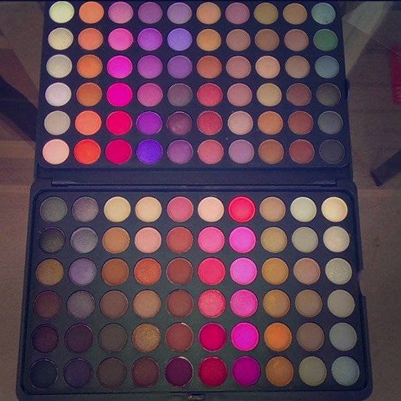 New eyeshadow from bh