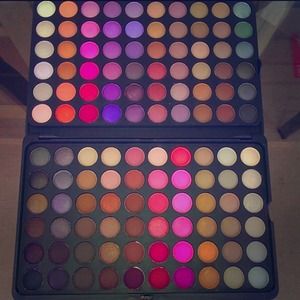 New eyeshadow from bh