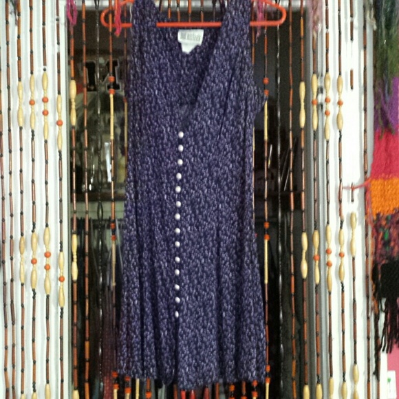 Purple Dress