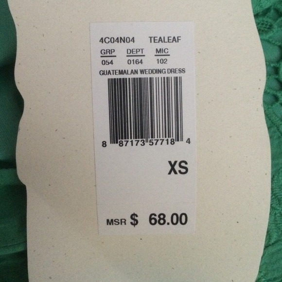 Teal shorts - Picture 2 of 3