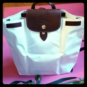 Longchamp Les Pliages Back pack