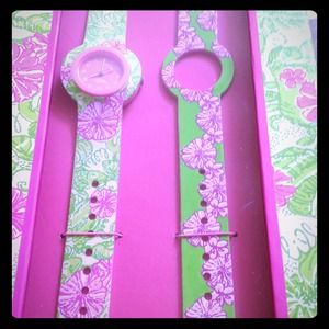 Lilly Pulitzer BRAND NEW watch🌸⌚️