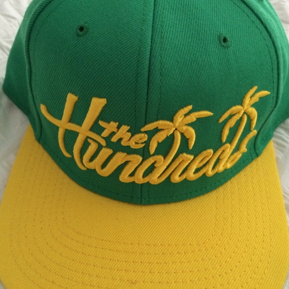 New 💥 The Hundreds Snapback