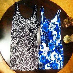 2 dresses