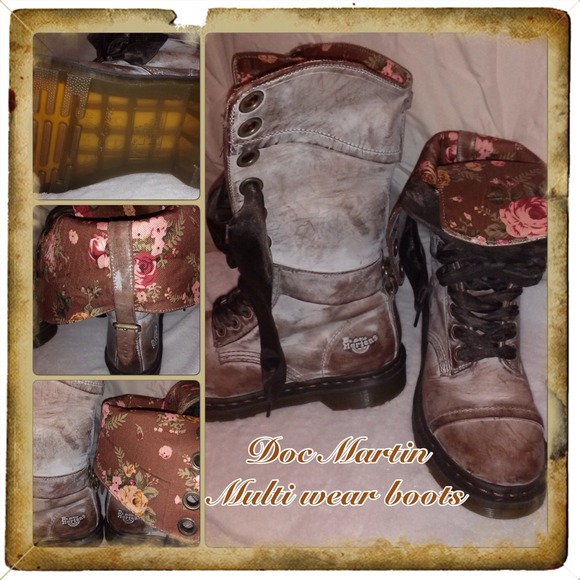 Dr. Martens Shoes - 😎Dr.  Martin multi wear boot NWOT Sz8😎