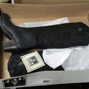 JACKIE BUTTON-PRESS NU BOOTS
