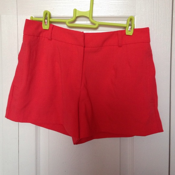 Forever 21 Polyester Shorts
