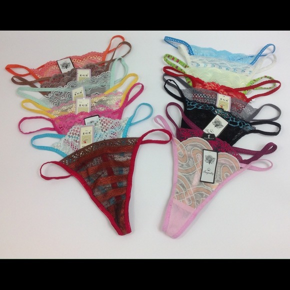 Other - 🎁 20 Lace Thongs 🎁