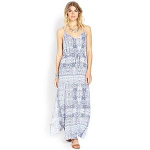 Forever 21 Maxi dress