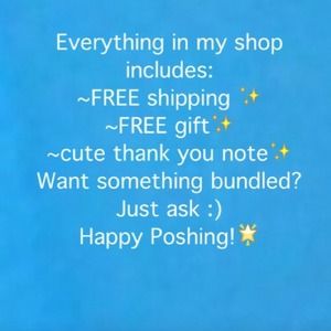 There's perks of shopping here!