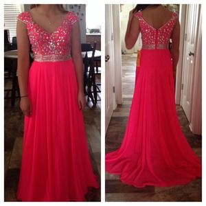 Prom dress!