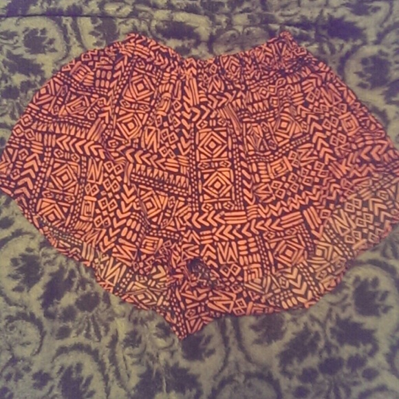 High waisted shorts - Picture 1 of 1