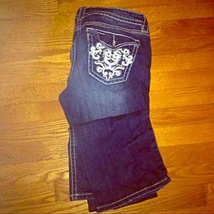 ❌SOLD❌BRAND NEW blue jeans +FREE gift!