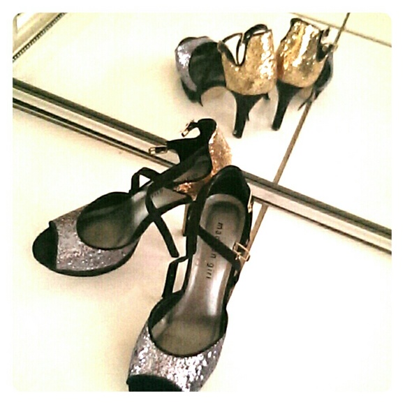 Madden girl high heels