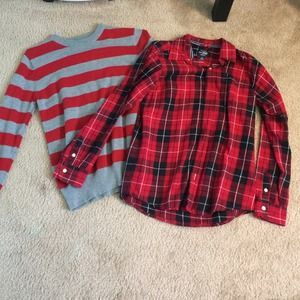 Boys fall clothes