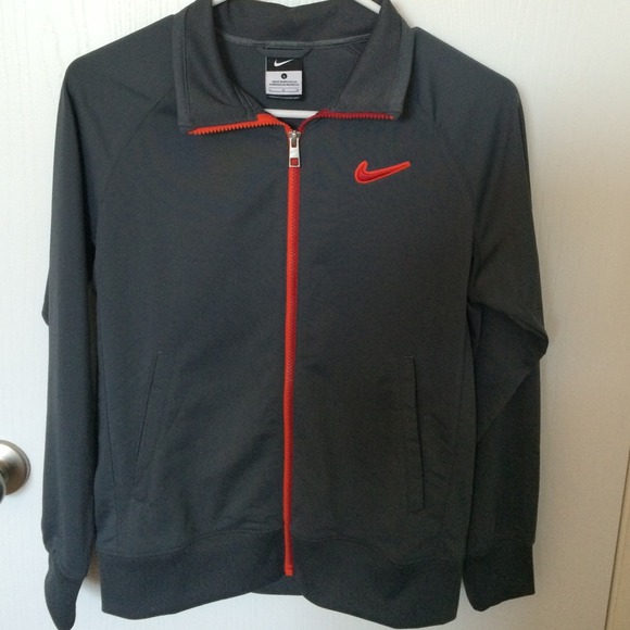 Nike track jacket