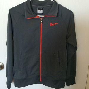 Nike track jacket