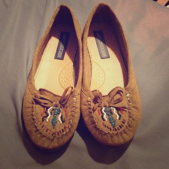 U.S. Polo Assn. Moccasins