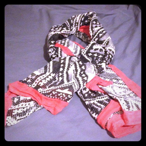 Scarf from H&M