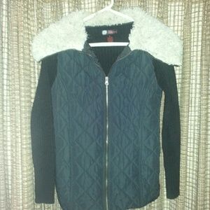 Black jacket/sweater