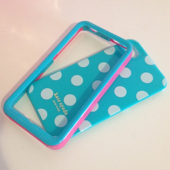 Kate Spade iPhone 4/4S case