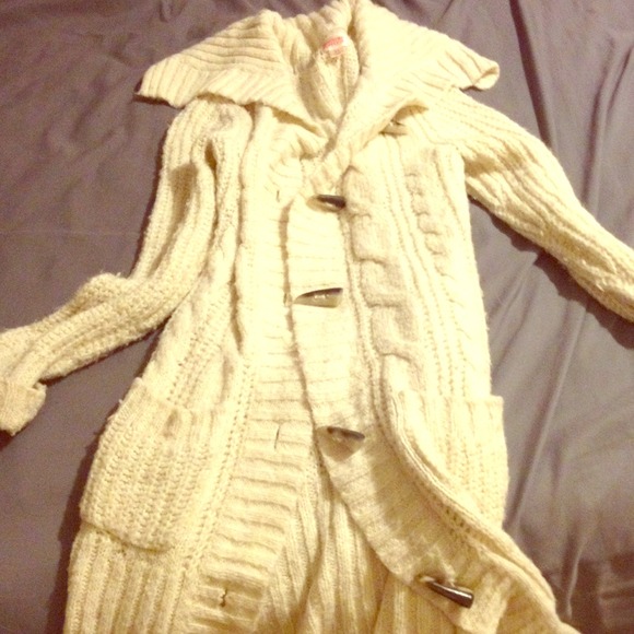 Mossimo chunky sweater