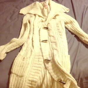 Mossimo chunky sweater