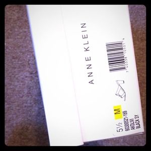 Anne Klein pump sandles🎉