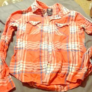 American Eagle flannel