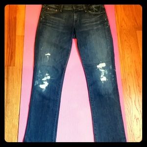 Citizens of Humanity 'Ava' Straight leg SZ 30