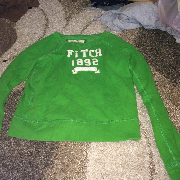 Abercrombie sweatshirt - Picture 1 of 1