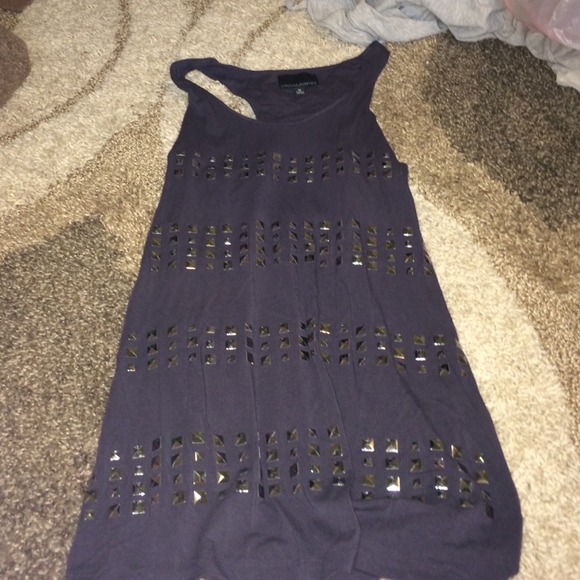 Studded tank - Picture 1 of 1