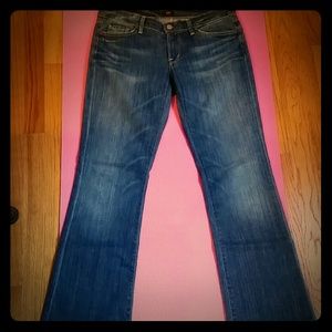 Citizens of Humanity 'Dita' petite boot cut SZ30