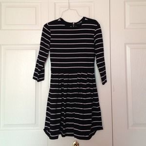 Forever 21 Striped Dress