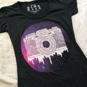 Glamour Kills Fitted Tee