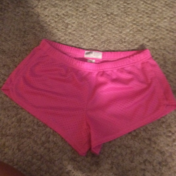 🚫 SOLD  Mesh soffe athletic/cheer shorts - Picture 3 of 4