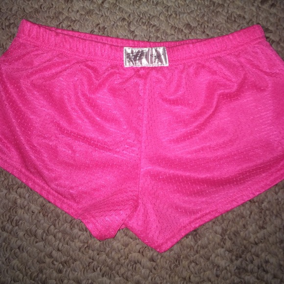 🚫 SOLD  Mesh soffe athletic/cheer shorts - Picture 4 of 4