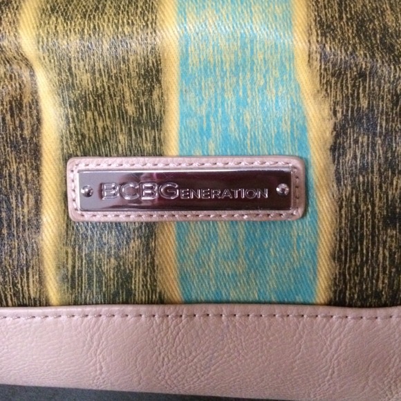 BCBG tote - Picture 2 of 2