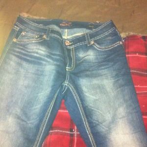 Seven7 Luxe Jeans sz 18
