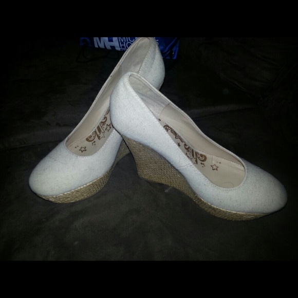 Brash wedges