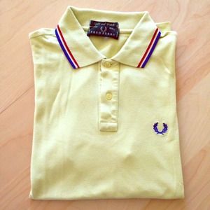 Fred Perry Classic Polo Shirt - Men's