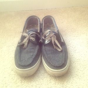 Sperrys