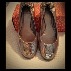 Tory Burch Reva flats